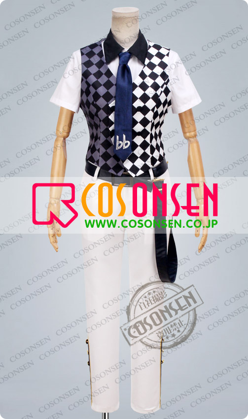 IDOLiSH7 アイドリッシュセブン RESTART POiNTER 和泉一織 コスプレ衣装